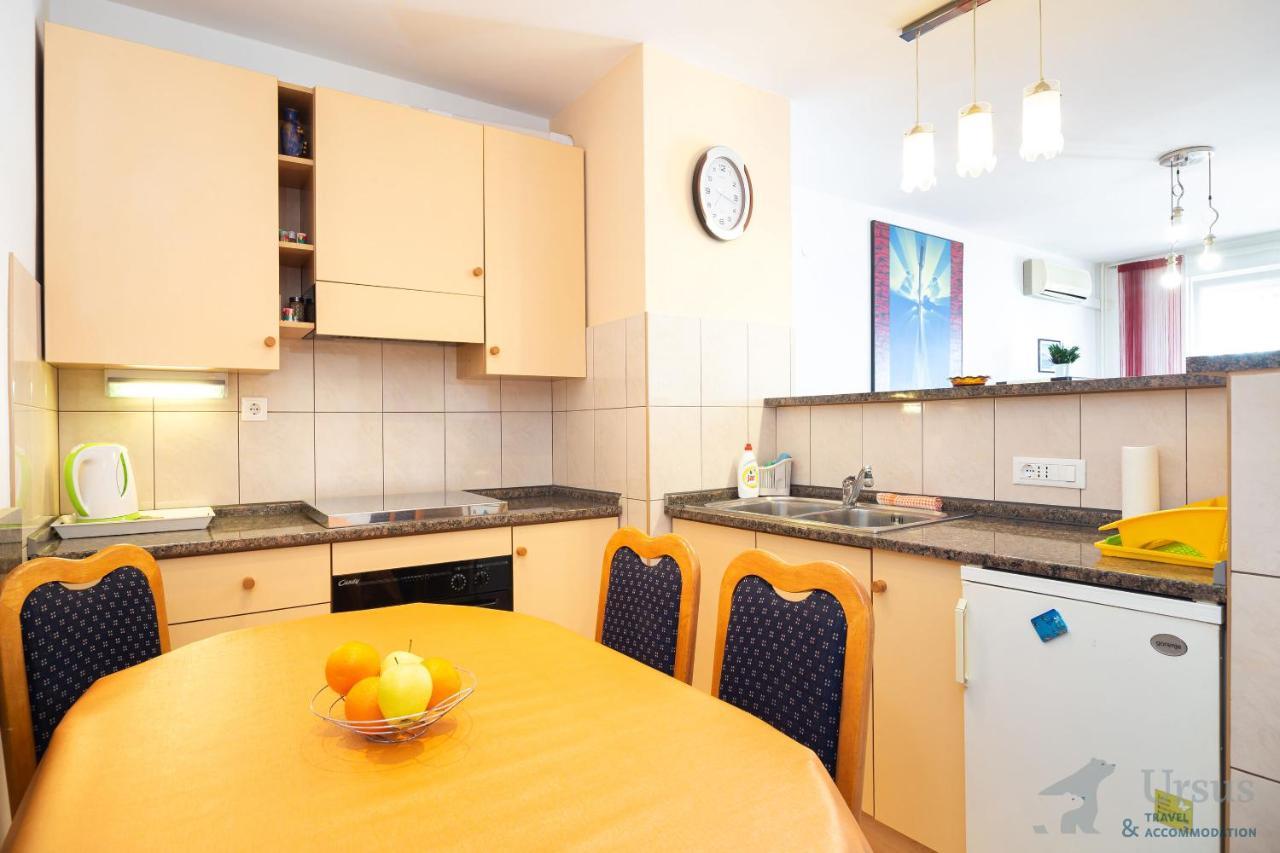Apartment Ruza Split Exterior foto